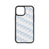 SubliGlass - iPhone 13 5.4 Mini Case - Luxe Custom Designer
