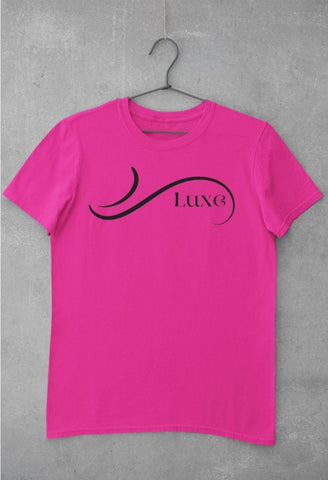 Swirly T-Shirt - Luxe-Custom-Designer