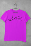 Swirly T-Shirt - Luxe-Custom-Designer