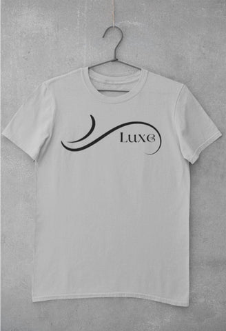 Swirly T-Shirt - Luxe-Custom-Designer