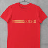 Triple T T-Shirt - Luxe Custom Designer