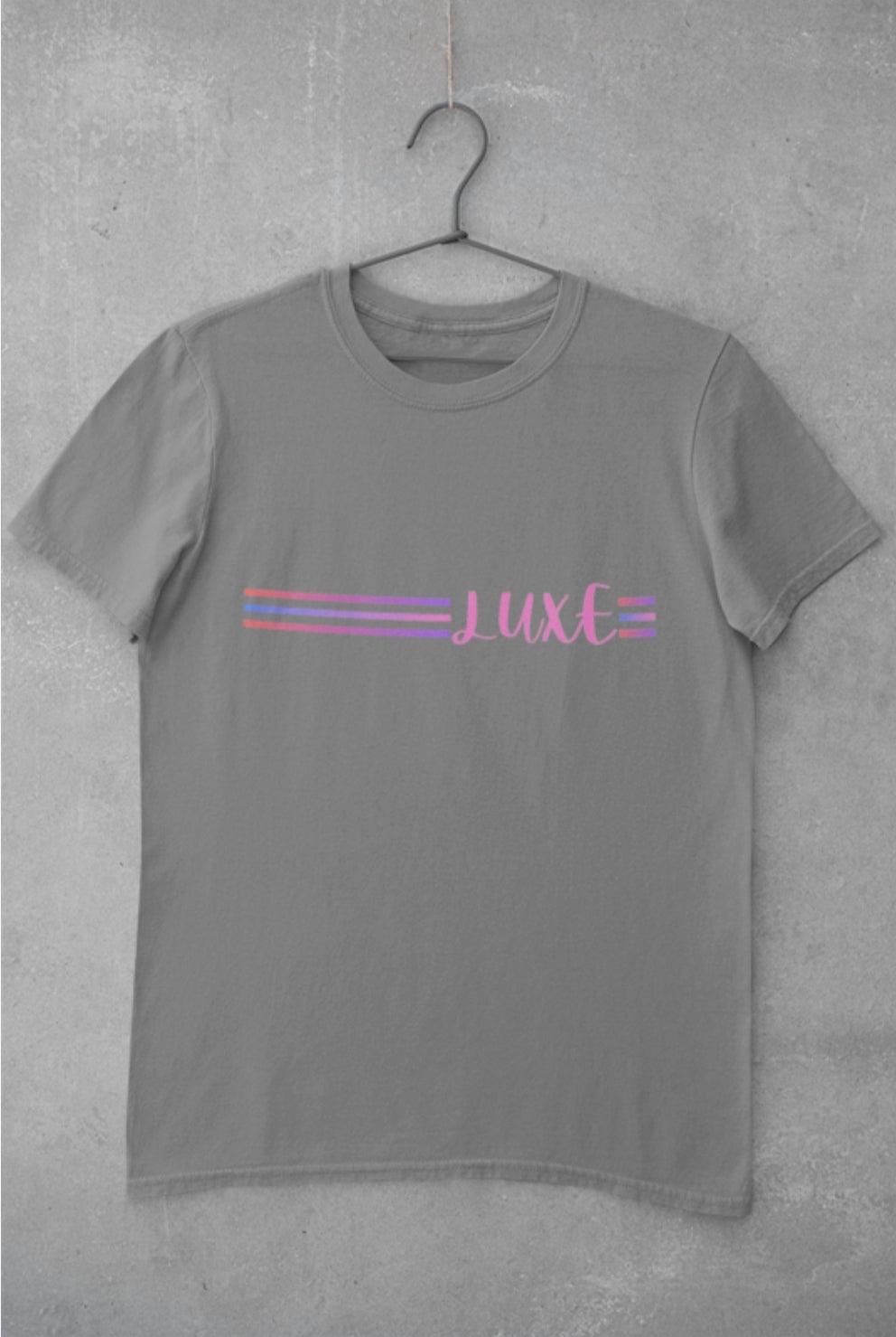 Triple T T-Shirt - Luxe Custom Designer