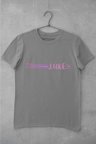 Triple T T-Shirt - Luxe-Custom-Designer