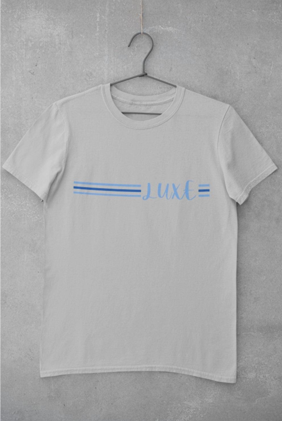 Triple T T-Shirt - Luxe Custom Designer