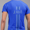 Triple Vertical Luxe T-Shirt - Luxe Custom Designer