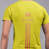 Triple Vertical Luxe T-Shirt - Luxe Custom Designer