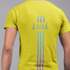 Triple Vertical Luxe T-Shirt - Luxe Custom Designer