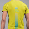 Triple Vertical Luxe T-Shirt - Luxe Custom Designer