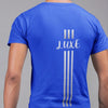 Triple Vertical Luxe T-Shirt - Luxe Custom Designer