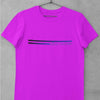 TT cross chest T-Shirt - Luxe Custom Designer