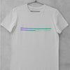 TT cross chest T-Shirt - Luxe Custom Designer