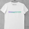 TT cross chest T-Shirt - Luxe Custom Designer