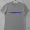 TT cross chest T-Shirt - Luxe Custom Designer