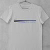 TT cross chest T-Shirt - Luxe Custom Designer