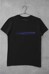 TT cross chest T-Shirt - Luxe Custom Designer