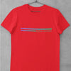 TT cross chest T-Shirt - Luxe Custom Designer