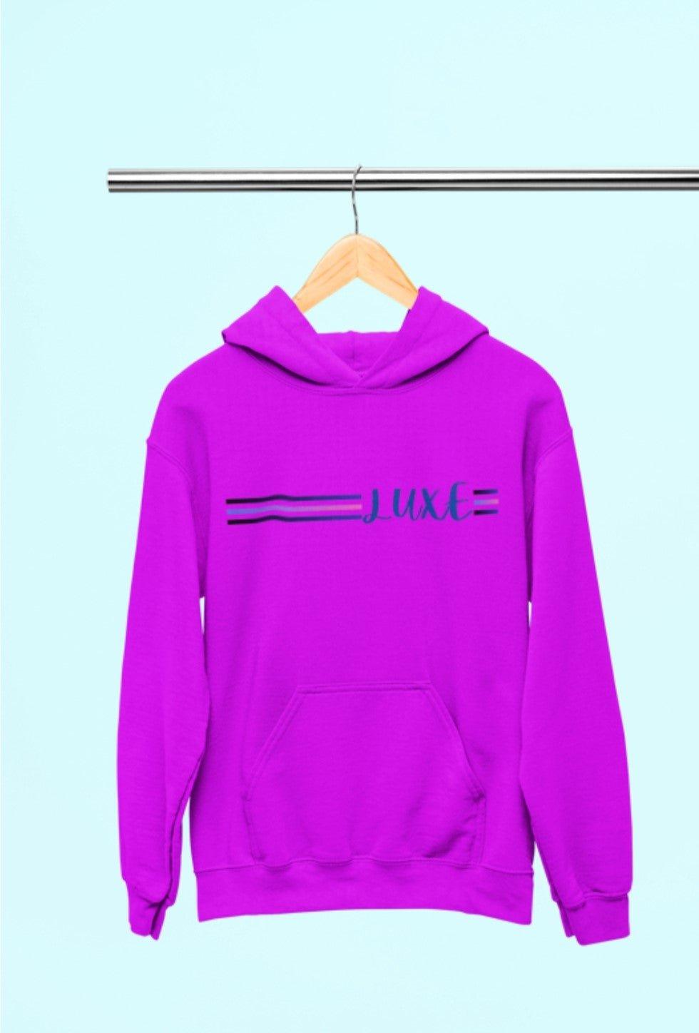 TT Hoodie - Luxe-Custom-Designer