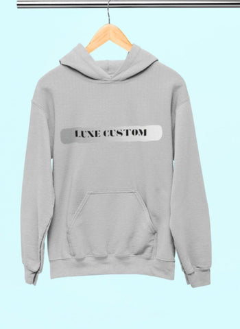 TT Luxe Hoodie - Luxe-Custom-Designer