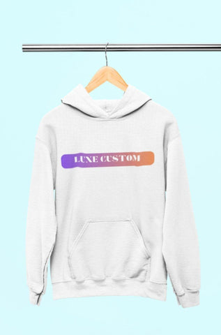 TT Luxe Hoodie - Luxe-Custom-Designer