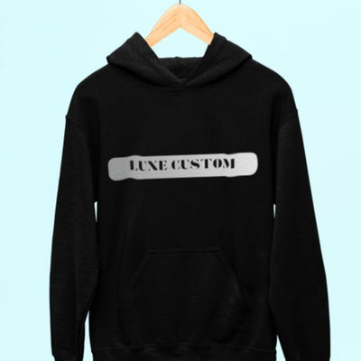 TT Luxe Hoodie - Luxe-Custom-Designer