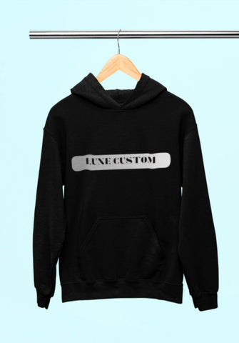 TT Luxe Hoodie - Luxe-Custom-Designer