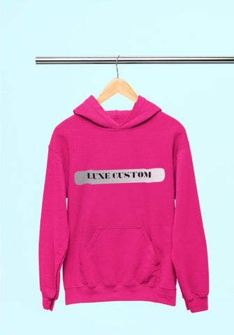 TT Luxe Hoodie - Luxe-Custom-Designer