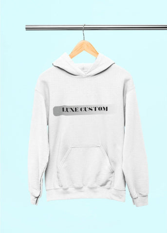 TT Luxe Hoodie - Luxe-Custom-Designer