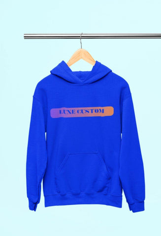 TT Luxe Hoodie - Luxe-Custom-Designer