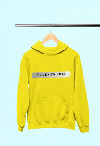 TT Luxe Hoodie - Luxe-Custom-Designer