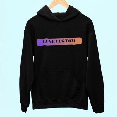 TT Luxe Hoodie - Luxe-Custom-Designer