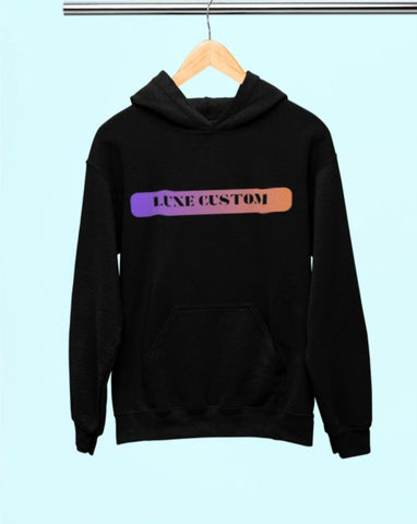 TT Luxe Hoodie - Luxe-Custom-Designer