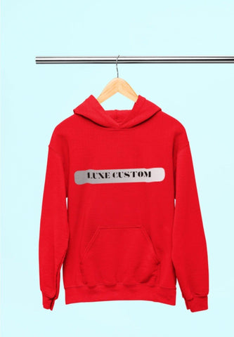 TT Luxe Hoodie - Luxe-Custom-Designer