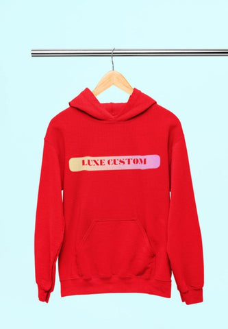 TT Luxe Hoodie - Luxe-Custom-Designer