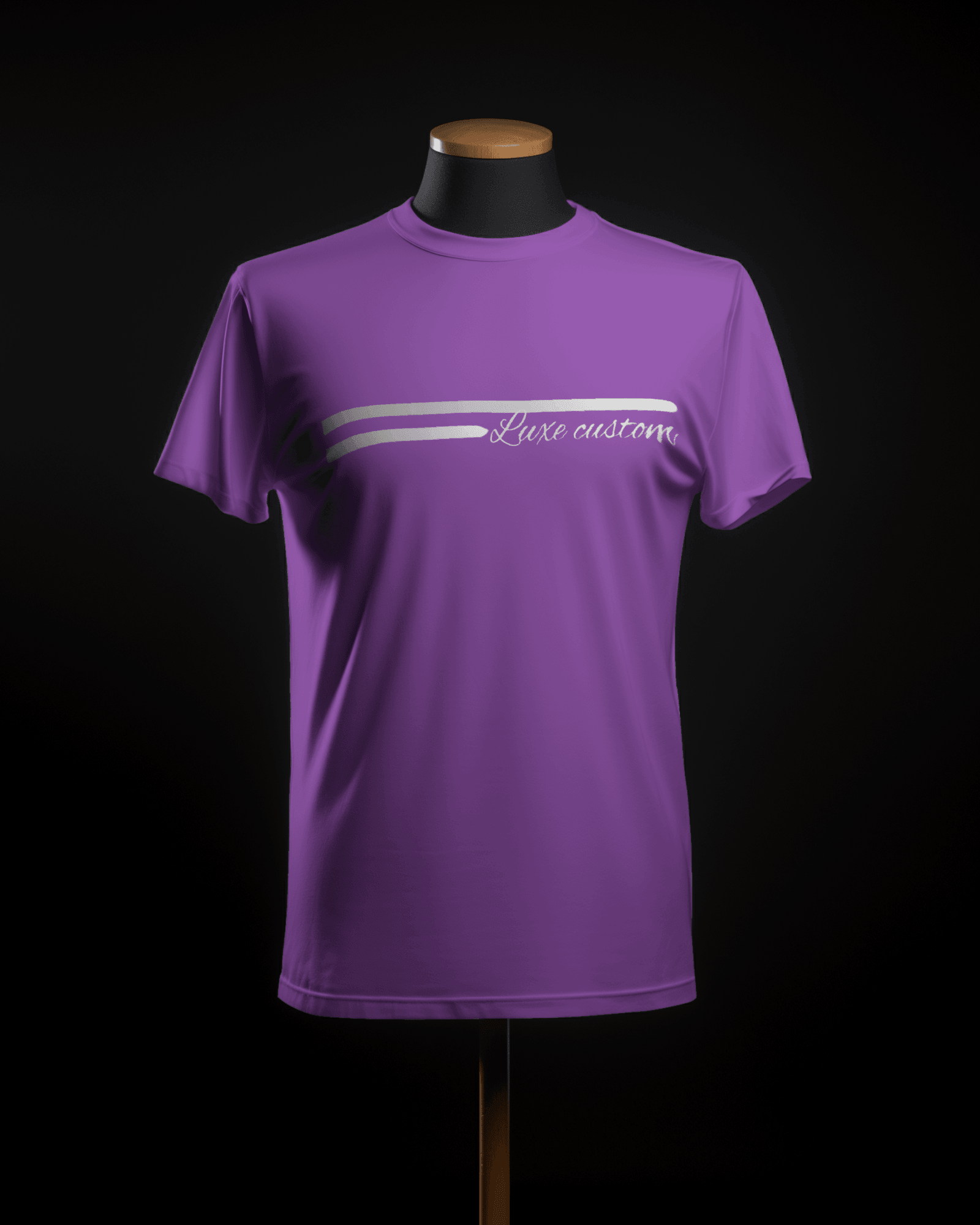 Ultra Luxe T-Shirt - Luxe Custom Designer