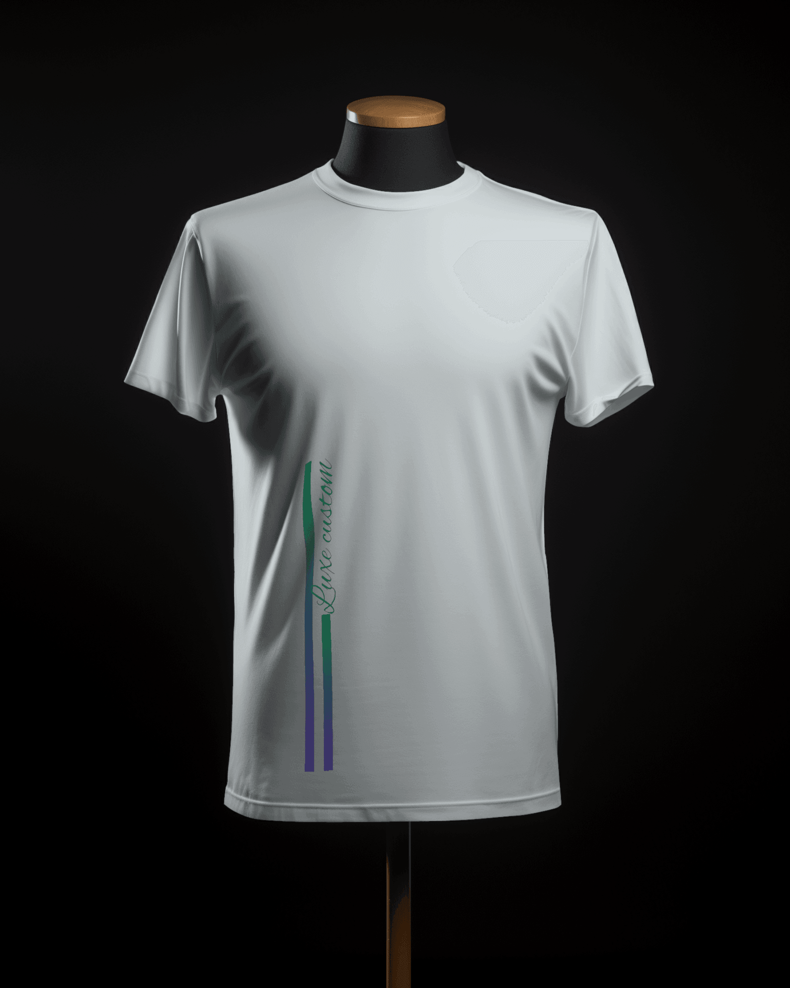 Ultra Luxe T-Shirt - Luxe Custom Designer