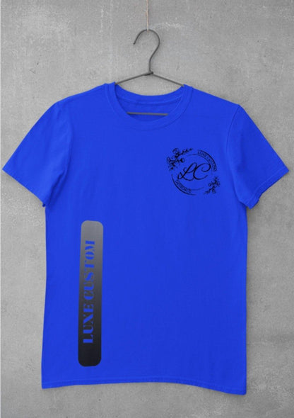 Vertical To Tone T-Shirt - Luxe-Custom-Designer