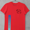 Vertical To Tone T-Shirt - Luxe Custom Designer