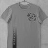 Vertical To Tone T-Shirt - Luxe Custom Designer