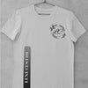 Vertical To Tone T-Shirt - Luxe Custom Designer