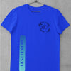 Vertical To Tone T-Shirt - Luxe Custom Designer