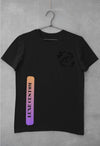 Vertical To Tone T-Shirt - Luxe Custom Designer