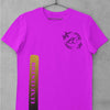 Vertical To Tone T-Shirt - Luxe Custom Designer