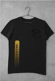 Vertical To Tone T-Shirt - Luxe-Custom-Designer