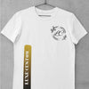 Vertical To Tone T-Shirt - Luxe Custom Designer
