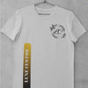 Vertical To Tone T-Shirt - Luxe Custom Designer