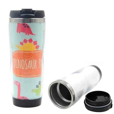 Water Bottle 420ml - Luxe Custom Designer