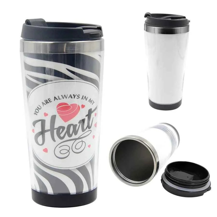 Water Bottle 450ml - Luxe Custom Designer