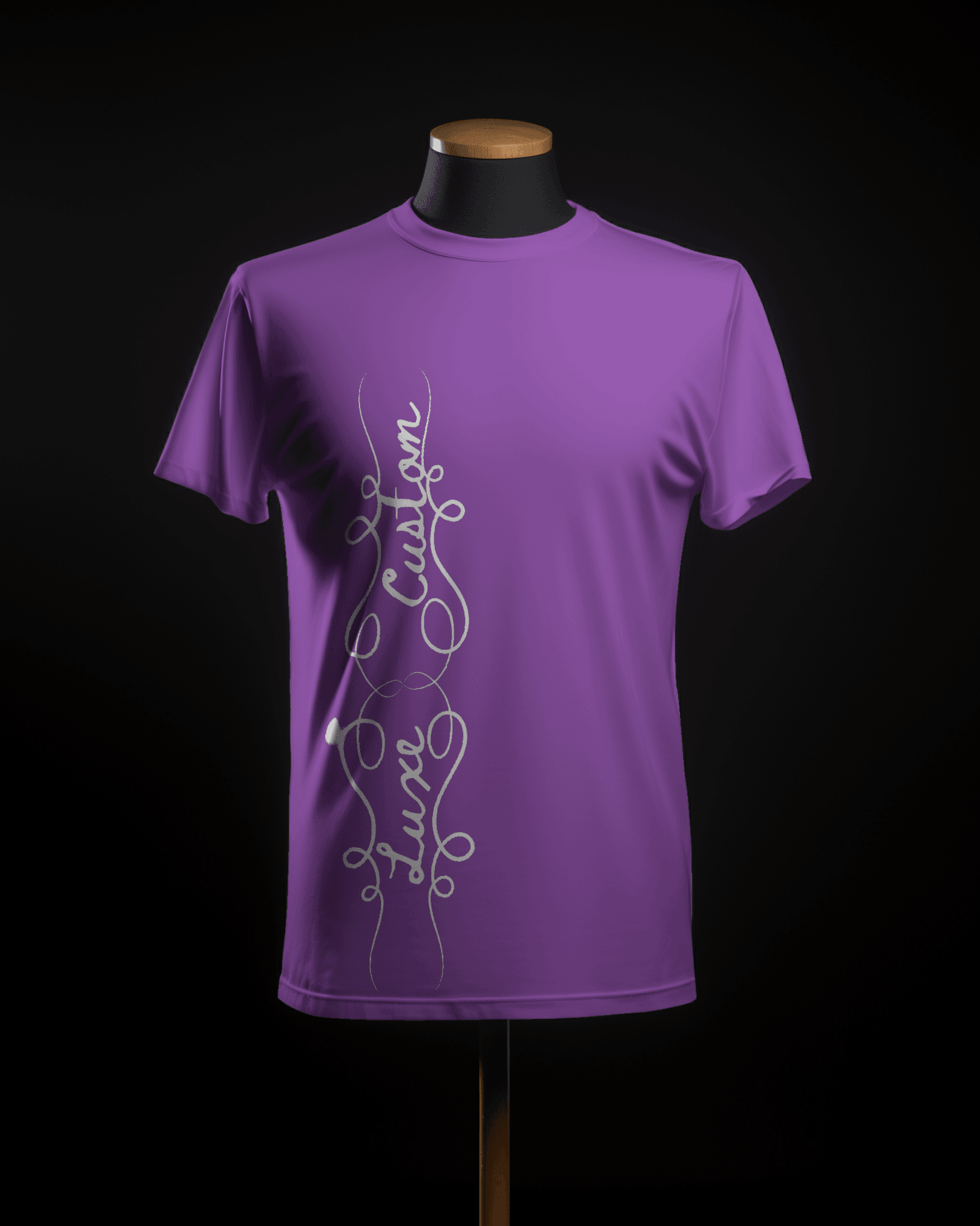 Whi Designer T-shirt - Luxe Custom Designer