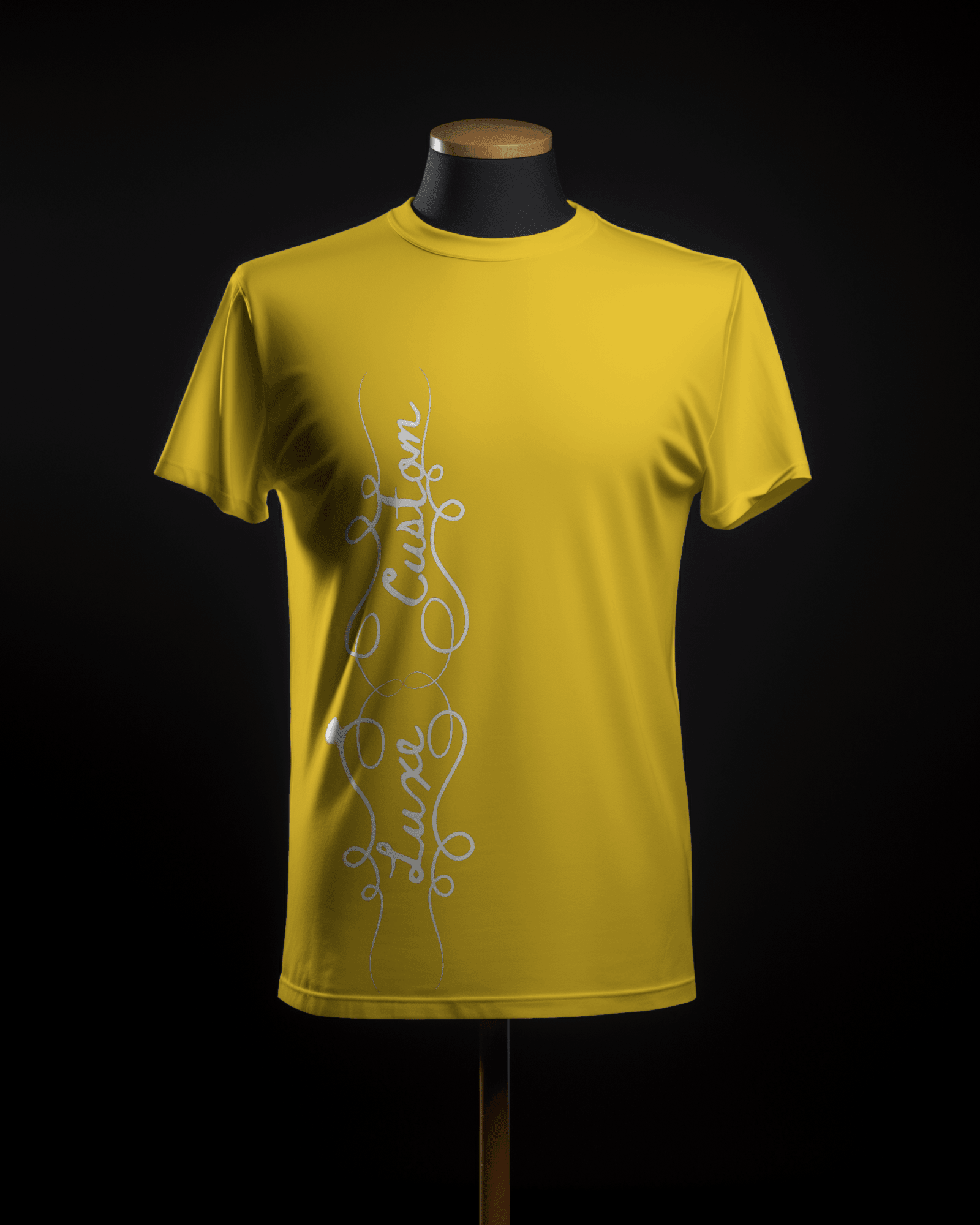 Whi Designer T-shirt - Luxe Custom Designer