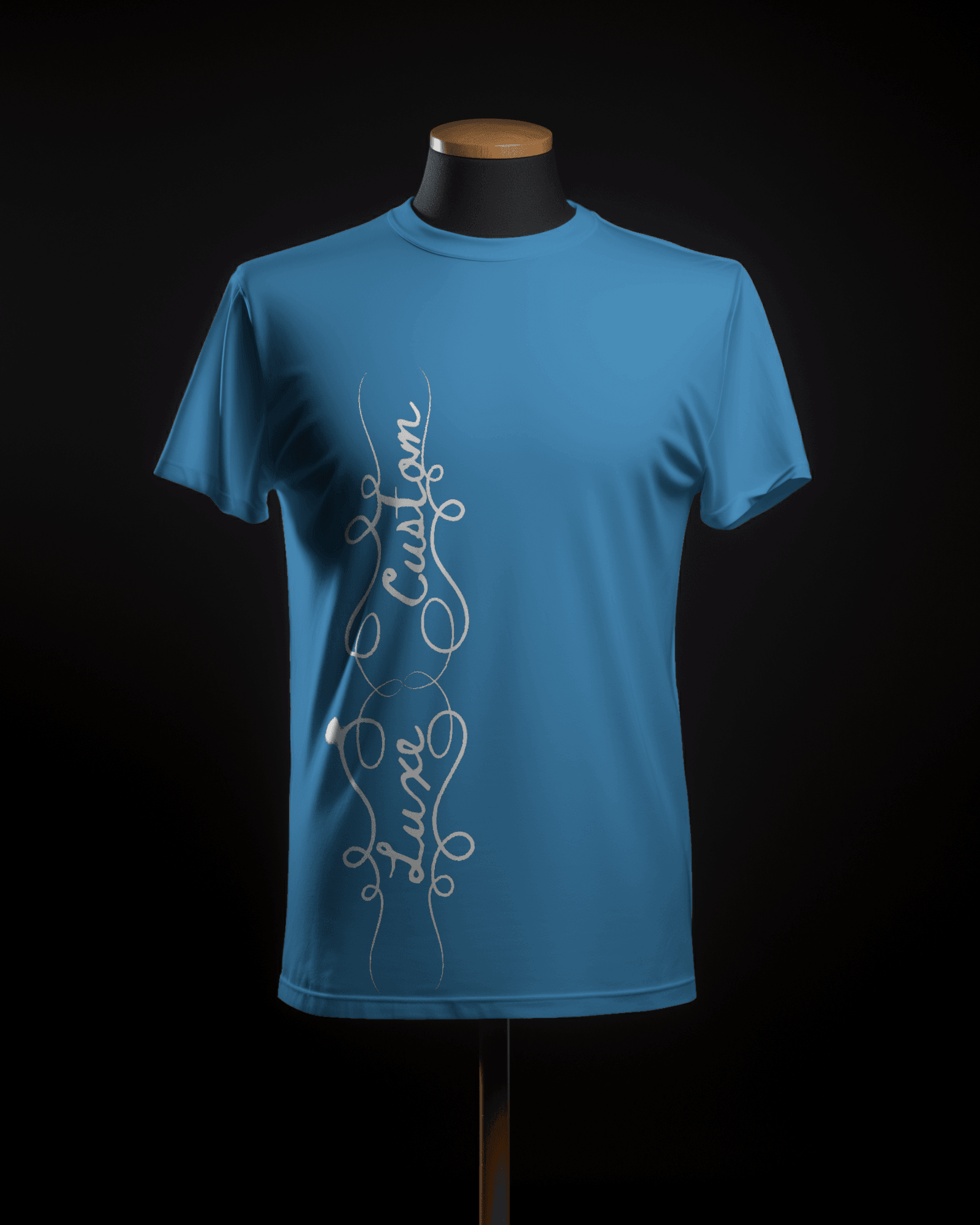 Whi Designer T-shirt - Luxe Custom Designer